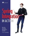 Abbildung von: Spring Integration in Action - Manning;Pearson Professional