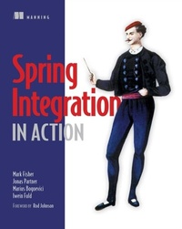 Abbildung von: Spring Integration in Action - Manning;Pearson Professional