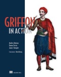 Cover: Griffon in Action - Manning;Pearson Professional