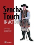 Cover: Sencha Touch in Action - Manning