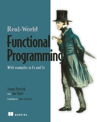Enlarge image Cover: Real-World Functional Programming - Manning;Pearson Professional