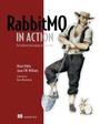 Cover: RabbitMQ in Action - Manning;Pearson Professional