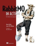 Cover: RabbitMQ in Action - Manning;Pearson Professional