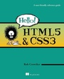 Cover: Hello! HTML5 & CSS3 - Manning;Pearson Professional