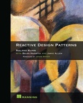 Cover: Reactive Design Patterns - Manning