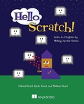 Cover: Hello Scratch! - Manning;Pearson Professional