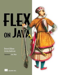 Enlarge image Cover: Flex on Java - Manning;Pearson Professional