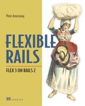 Cover: Flexible Rails - Manning