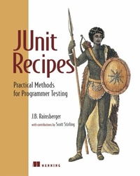 Abbildung von: JUnit Recipes - Manning;Pearson Professional