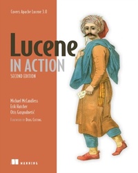 Abbildung von: Lucene in Action - Manning;Pearson Professional