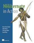 Cover: NHibernate in Action - Manning;Pearson Professional