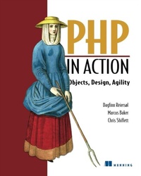 Abbildung von: PHP in Action - Manning;Pearson Professional