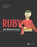 Cover: Ruby in Practice - Manning;Pearson Professional