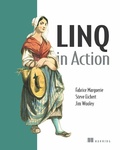 Cover: LINQ in Action - Manning