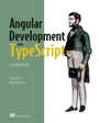 Cover: Angular Development with TypeScript - Manning;Pearson Professional