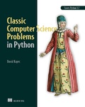 Cover: Classic Computer Science Problems in Python - Manning