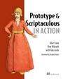 Cover: Prototype and Scriptaculous in Action - Manning;Pearson Professional