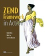 Cover: Zend Framework in Action - Manning