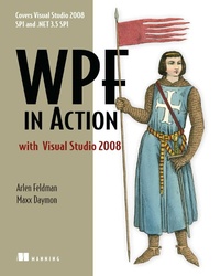 Enlarge image Cover: WPF in Action with Visual Studio 2008 - Manning