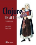 Cover: Clojure in Action - Manning