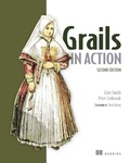Cover: Grails in Action - Manning
