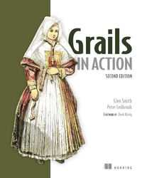 Enlarge image Cover: Grails in Action - Manning