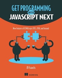Abbildung von: Get Programming with JavaScript Next - Manning;Pearson Professional
