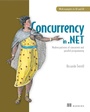 Cover: Concurrency in .NET - Manning