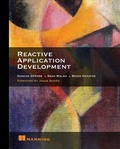 Cover: Reactive Application Development - Manning;Pearson Professional