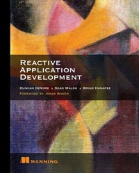 Abbildung von: Reactive Application Development - Manning;Pearson Professional