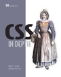 Cover: CSS in Depth - Manning;Pearson Professional