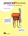 Cover: JavaScript on Things - Manning;Pearson Professional
