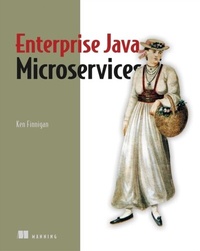 Abbildung von: Enterprise Java Microservices - Manning;Pearson Professional
