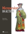 Cover: Microservices in Action - Manning;Pearson Professional