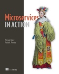 Cover: Microservices in Action - Manning;Pearson Professional