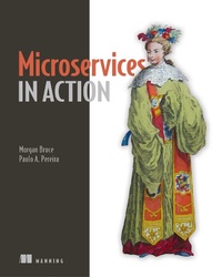 Enlarge image Cover: Microservices in Action - Manning;Pearson Professional