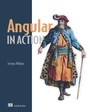 Cover: Angular in Action - Manning;Pearson Professional