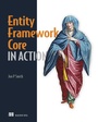 Cover: Entity Framework Core in Action - Manning;Pearson Professional