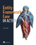 Cover: Entity Framework Core in Action - Manning;Pearson Professional