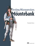 Cover: Testing Microservices with Mountebank - Manning;Pearson Professional