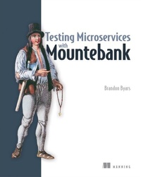 Abbildung von: Testing Microservices with Mountebank - Manning;Pearson Professional