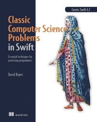 Abbildung von: Classic Computer Science Problems in Swift - Manning