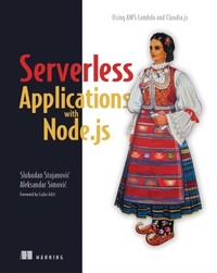 Abbildung von: Serverless Applications with Node.js - Manning