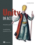 Cover: Unity in Action - Manning