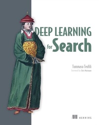 Abbildung von: Deep Learning for Search - Manning;Pearson Professional
