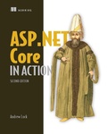 Cover: ASP.NET Core in Action, Second Edition - Manning