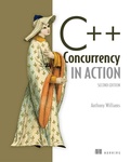 Cover: C++ Concurrency in Action - Manning