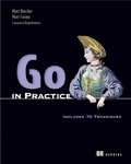Cover: Go in Practice - Manning;Pearson Professional