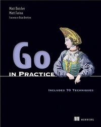 Abbildung von: Go in Practice - Manning;Pearson Professional