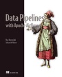 Cover: Data Pipelines with Apache Airflow - Manning
